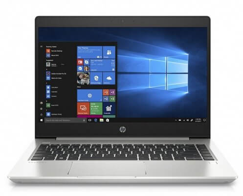 На ноутбуке HP ProBook 440 G6 5PQ20EA мигает экран